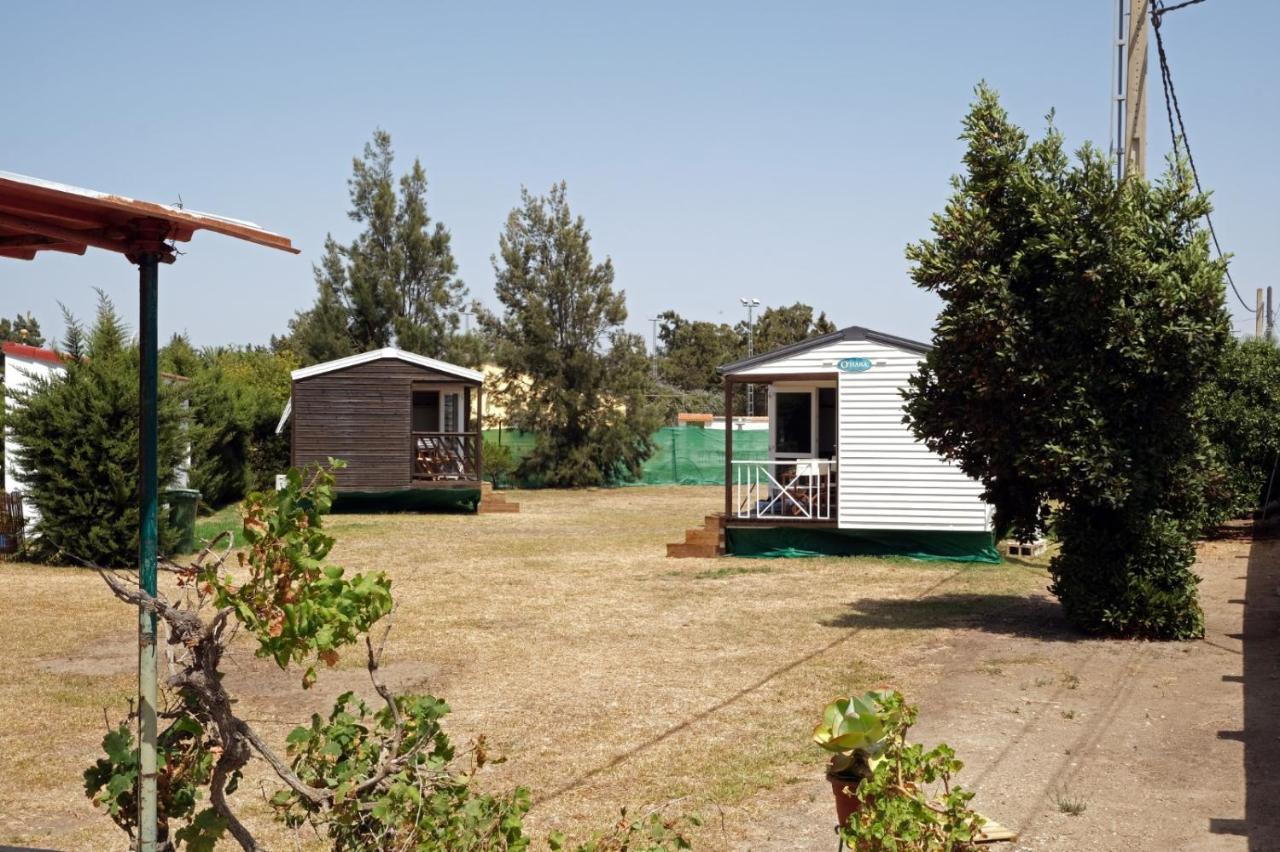 Solecito Guest House Chiclana de la Frontera Exterior photo