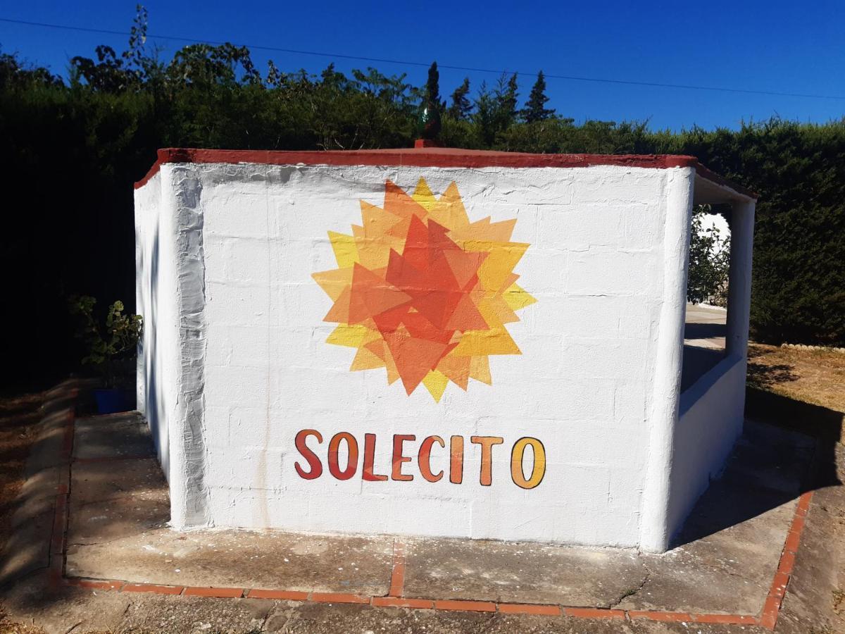 Solecito Guest House Chiclana de la Frontera Exterior photo