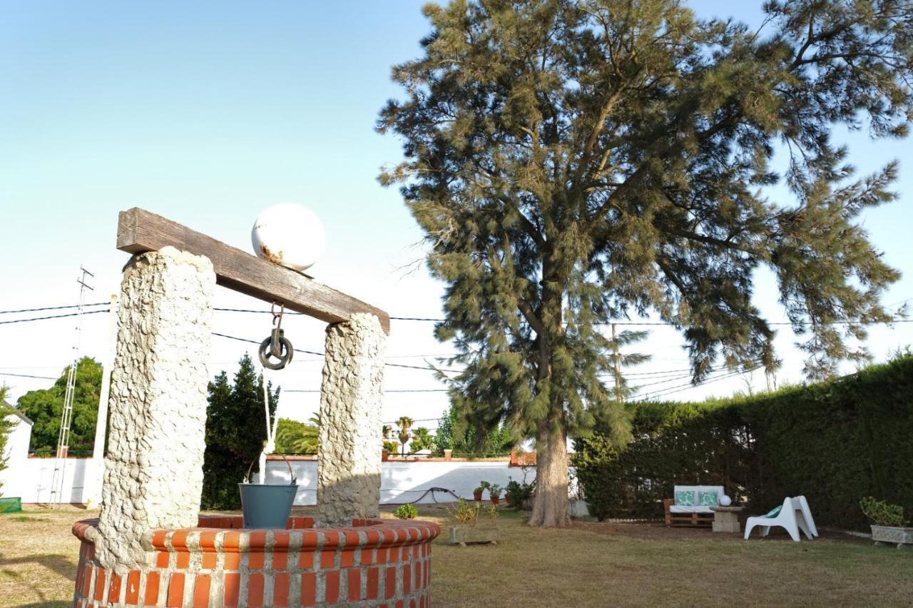 Solecito Guest House Chiclana de la Frontera Exterior photo