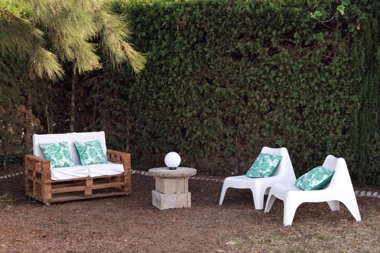 Solecito Guest House Chiclana de la Frontera Exterior photo