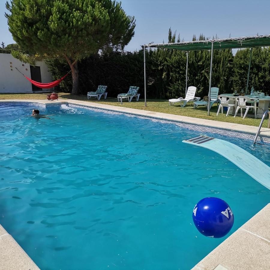 Solecito Guest House Chiclana de la Frontera Exterior photo
