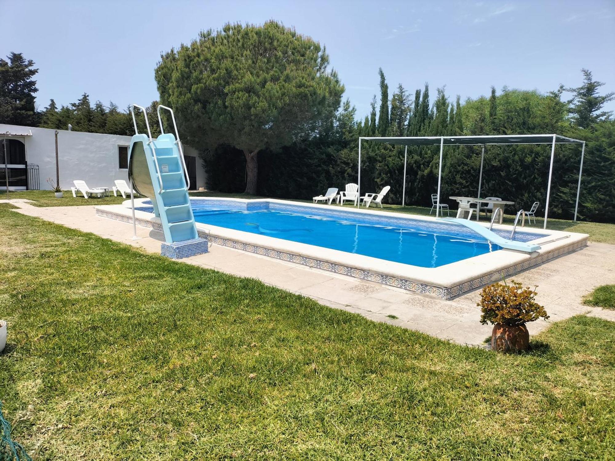 Solecito Guest House Chiclana de la Frontera Exterior photo